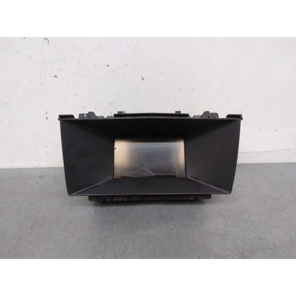 Recambio de display para opel astra h caravan cosmo referencia OEM IAM 13275077  