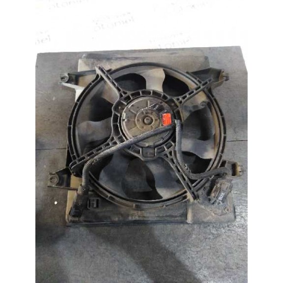 Recambio de electroventilador para kia picanto 1.0 lx referencia OEM IAM 2538007100 2535007100 2538607100