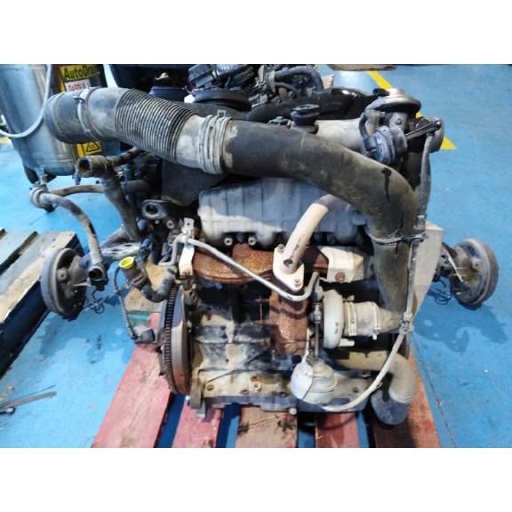 Recambio de motor completo para seat ibiza (6l1) cool referencia OEM IAM ATD B 