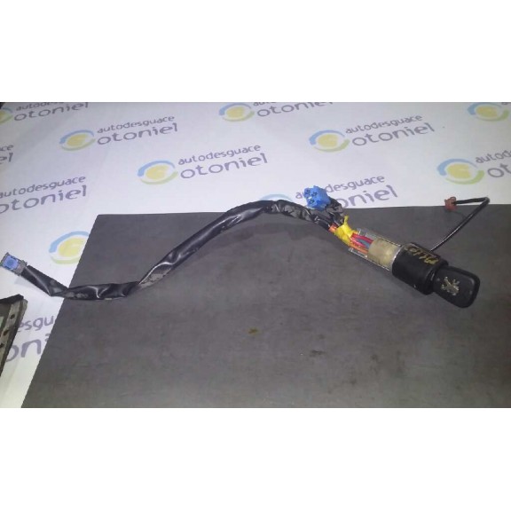 Recambio de conmutador de arranque para peugeot 206 berlina xs referencia OEM IAM 9641551180  