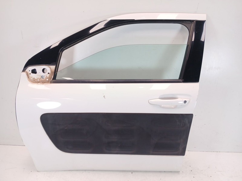 Recambio de puerta delantera izquierda para citroën c4 cactus 1.2 thp 110 referencia OEM IAM   