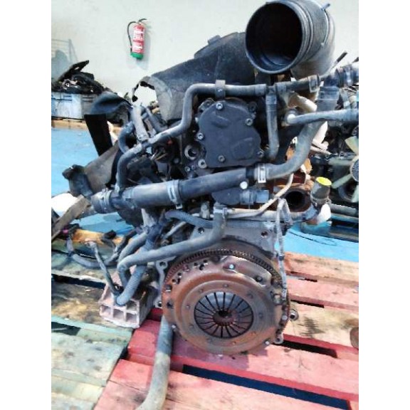 Recambio de motor completo para seat ibiza (6l1) cool referencia OEM IAM ATD B 