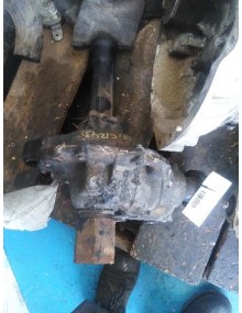 Recambio de diferencial delantero para land rover discovery 4 3.0 td v6 cat referencia OEM IAM 2012076  