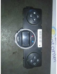 Recambio de mando climatizador para renault clio iii 1.5 dci diesel referencia OEM IAM 8200296683  