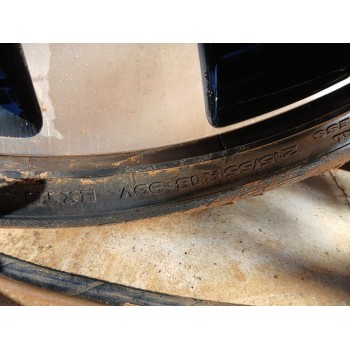 Recambio de juego llantas para nissan qashqai ii (j11, j11_) 1.5 dci referencia OEM IAM 18 pulgadas  