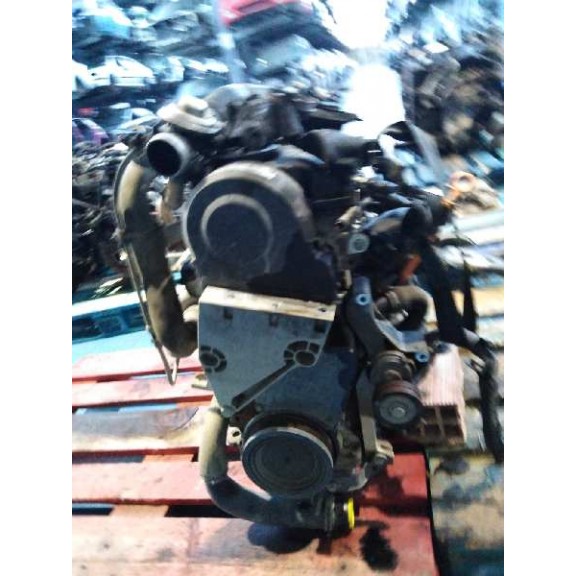 Recambio de motor completo para seat ibiza (6l1) cool referencia OEM IAM ATD B 
