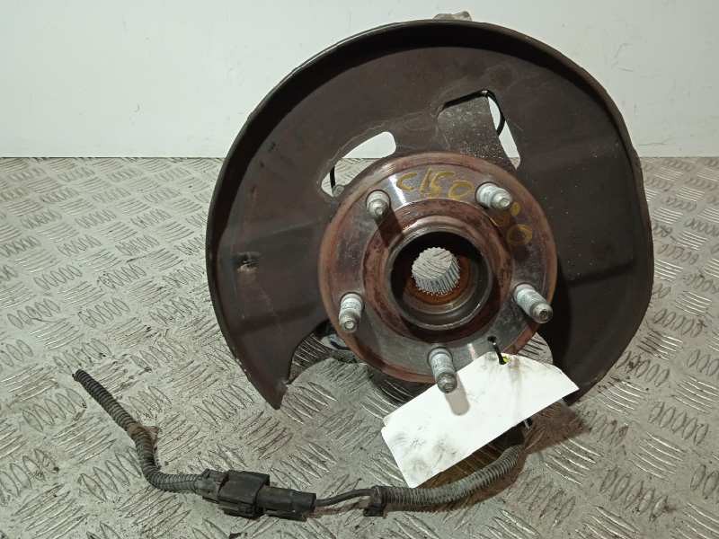 Recambio de mangueta delantera izquierda para opel insignia berlina cosmo referencia OEM IAM   