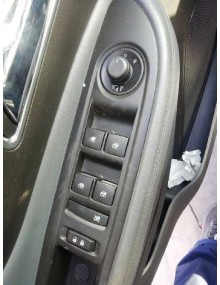 Recambio de mando elevalunas delantero izquierdo para opel mokka excellence referencia OEM IAM 13305011 DE 4 ESPEJOS ABATIBLES