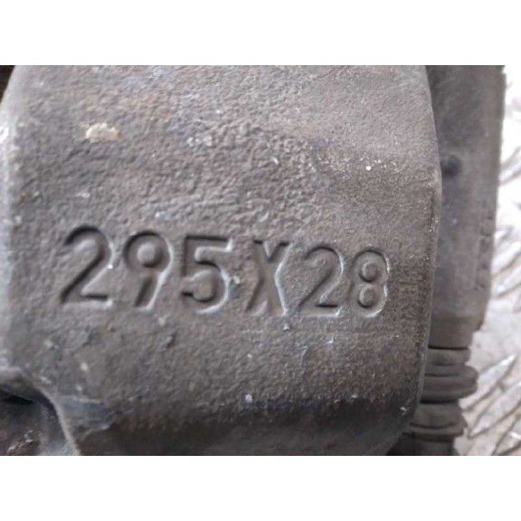 Recambio de pinza freno delantera derecha para mercedes-benz clase c (w204) berlina c 220 cdi (204.008) referencia OEM IAM  MARC