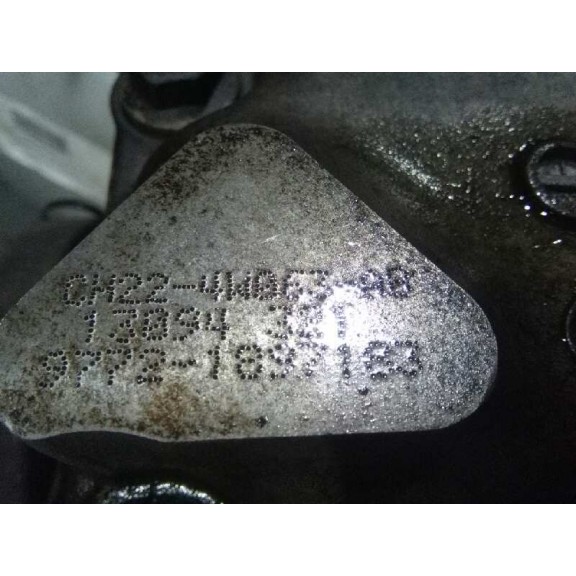 Recambio de diferencial trasero para land rover discovery 4 3.0 td v6 cat referencia OEM IAM CH224W063AB  