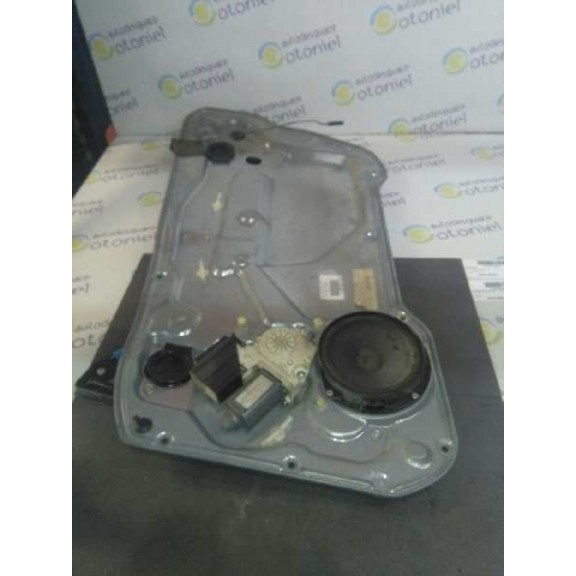 Recambio de elevalunas delantero derecho para seat ibiza (6l1) cool referencia OEM IAM 6Q2959801A ELECTRICO 3P