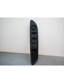 Recambio de mando elevalunas delantero izquierdo para opel mokka excellence referencia OEM IAM 13305011 DE 4 ESPEJOS ABATIBLES 2