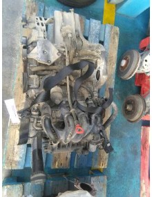 Recambio de motor completo para mercedes-benz clase a (w168) 160 (168.033) referencia OEM IAM 166960  164.315 KM