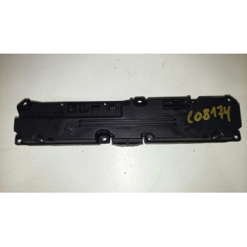 Recambio de warning para mercedes-benz clase c (w203) berlina 220 cdi (203.006) referencia OEM IAM 2038214658  