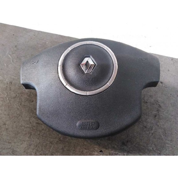 Recambio de airbag delantero izquierdo para renault megane ii berlina 5p authentique referencia OEM IAM 8200414936  