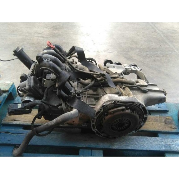 Recambio de motor completo para mercedes-benz clase a (w168) 160 (168.033) referencia OEM IAM 166960  164.315 KM