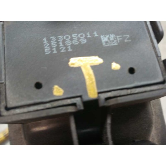 Recambio de mando elevalunas delantero izquierdo para opel mokka excellence referencia OEM IAM 13305011 DE 4 ESPEJOS ABATIBLES