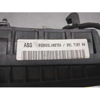 Recambio de airbag delantero izquierdo para bmw serie 5 berlina (e60) 530d referencia OEM IAM 33676960201J  