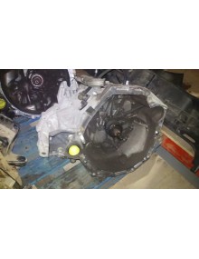 Recambio de caja cambios para renault scenic ii confort dynamique referencia OEM IAM TL4000 B 6V 2
