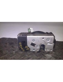 Recambio de cerradura puerta delantera derecha para opel astra g berlina club referencia OEM IAM  3P 3PIN 2