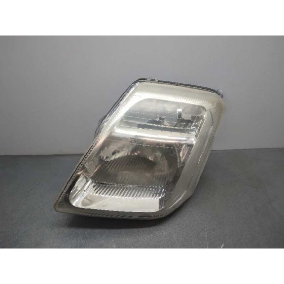 Recambio de faro izquierdo para citroën c2 vtr referencia OEM IAM 9680128380 ESQUINA ROTA 