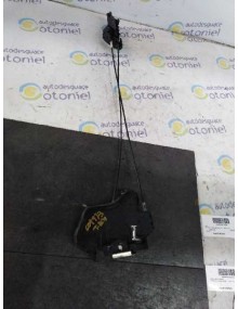 Recambio de cerradura puerta trasera derecha para toyota corolla (e12) 2.0 d-4d sol sedán referencia OEM IAM  2 PIN 