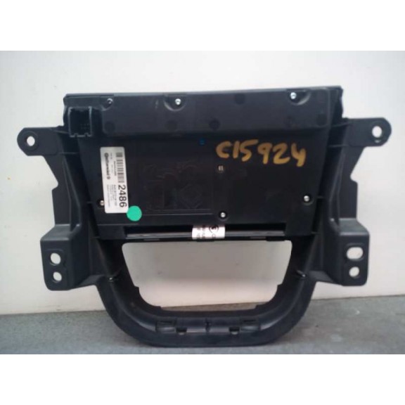 Recambio de sistema audio / radio cd para opel mokka excellence referencia OEM IAM 95352486 NAVEGADOR 