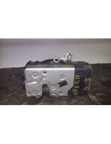 Recambio de cerradura puerta delantera izquierda para opel astra g berlina club referencia OEM IAM  3P 8PIN 2