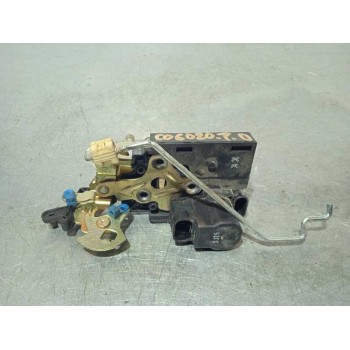 CERRADURA PUERTA TRASERA DERECHA SR 2 PIN 