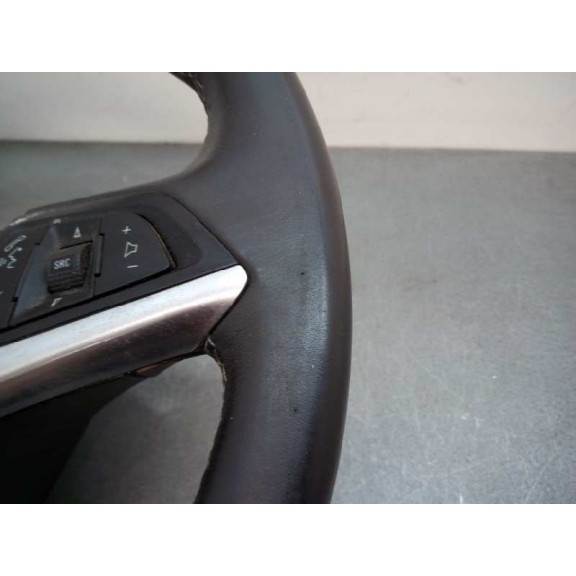 Recambio de volante para opel mokka excellence referencia OEM IAM  DESGASTADO 