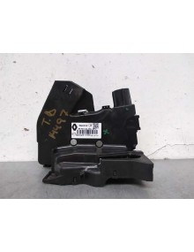 Recambio de cerradura puerta trasera derecha para renault megane iv berlina 5p limited referencia OEM IAM 825025173R 16943021B 4