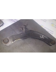 Recambio de brazo suspension inferior delantero derecho para nissan qashqai (j10) acenta referencia OEM IAM   