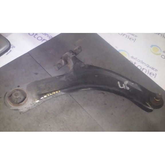 Recambio de brazo suspension inferior delantero derecho para nissan qashqai (j10) acenta referencia OEM IAM   