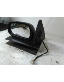 Recambio de retrovisor izquierdo para toyota carina (t19) 1.6 xli (4-ptas.) referencia OEM IAM 50915093 NEGRO ELECTRICO 5 CABLES