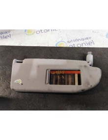 Recambio de parasol derecho para seat ibiza (6l1) cool referencia OEM IAM   