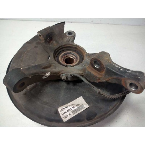 Recambio de mangueta delantera derecha para opel mokka excellence referencia OEM IAM   