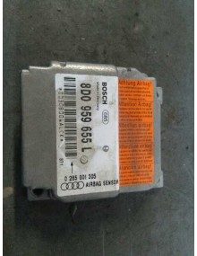 Recambio de centralita airbag para audi a4 berlina (b5) 1.8 referencia OEM IAM 8D0959655L  