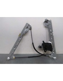 Recambio de elevalunas delantero derecho para renault megane iv berlina 5p limited referencia OEM IAM  6 PIN 