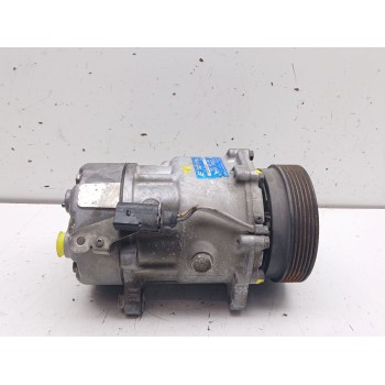 Recambio de compresor aire acondicionado para seat alhambra (7v8, 7v9) 2.0 tdi referencia OEM IAM 7m3820803a 1J0820805 7H0820803