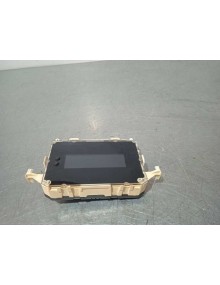 Recambio de display para ford fiesta (ccn) 1.25 16v cat referencia OEM IAM ET7T18B955AC  