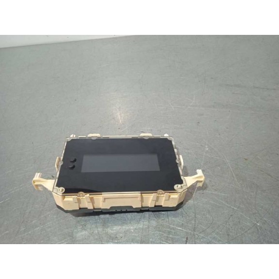 Recambio de display para ford fiesta (ccn) 1.25 16v cat referencia OEM IAM ET7T18B955AC  