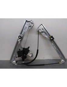 Recambio de elevalunas delantero derecho para renault megane iv berlina 5p limited referencia OEM IAM  6 PIN  2