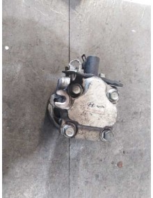 Recambio de bomba direccion para kia picanto 1.0 lx referencia OEM IAM   9.5 CM 2