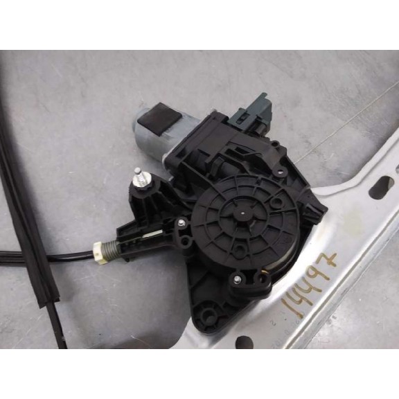 Recambio de elevalunas delantero derecho para renault megane iv berlina 5p limited referencia OEM IAM  6 PIN 