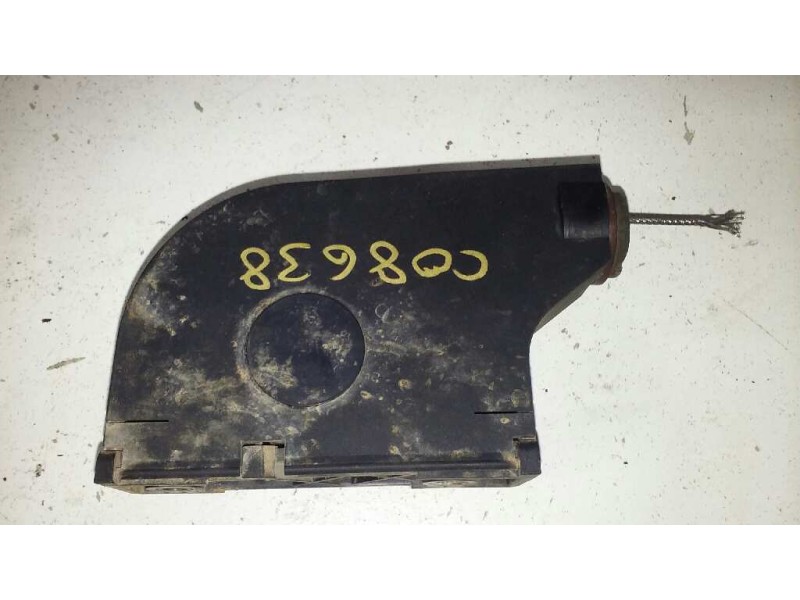 Recambio de potenciometro pedal para renault scenic (ja..) 1.9 d rt referencia OEM IAM 7700431916  