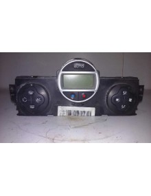 Recambio de mando climatizador para renault scenic ii confort dynamique referencia OEM IAM R8200501465  