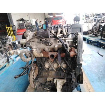 Recambio de motor completo para renault megane ii berlina 5p 1.9 dci diesel referencia OEM IAM F9Q800 <M> 