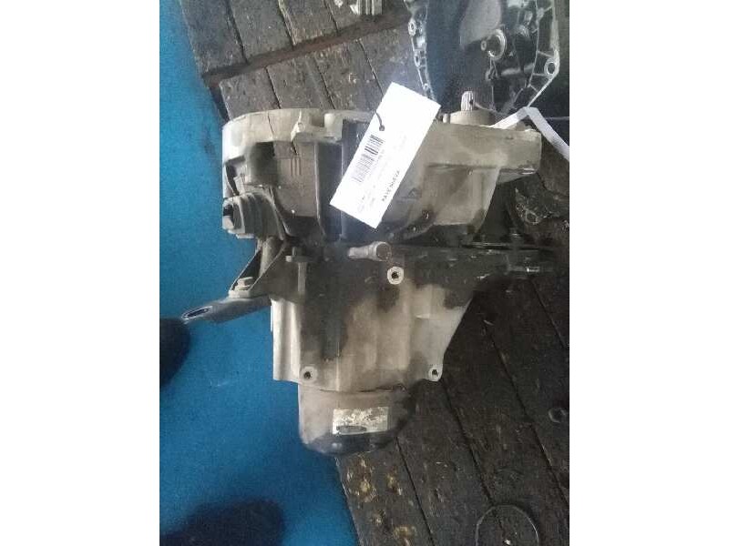 Recambio de caja cambios para renault scenic (ja..) 1.9 dci authentique referencia OEM IAM JB3983 CASCO 