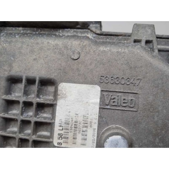 Recambio de motor limpia delantero para citroën c4 grand picasso 1.6 16v hdi fap referencia OEM IAM 53630327 53630347 DERECHO 5 