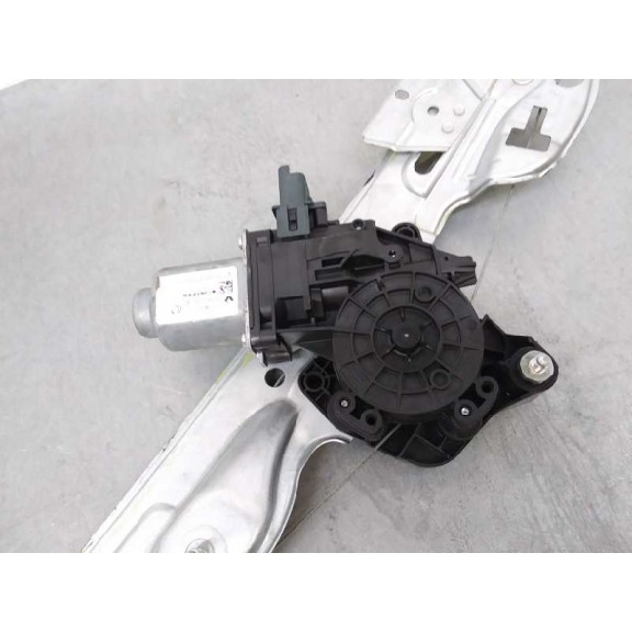 Recambio de elevalunas trasero derecho para renault megane iv berlina 5p limited referencia OEM IAM 827209091R 6 PIN 